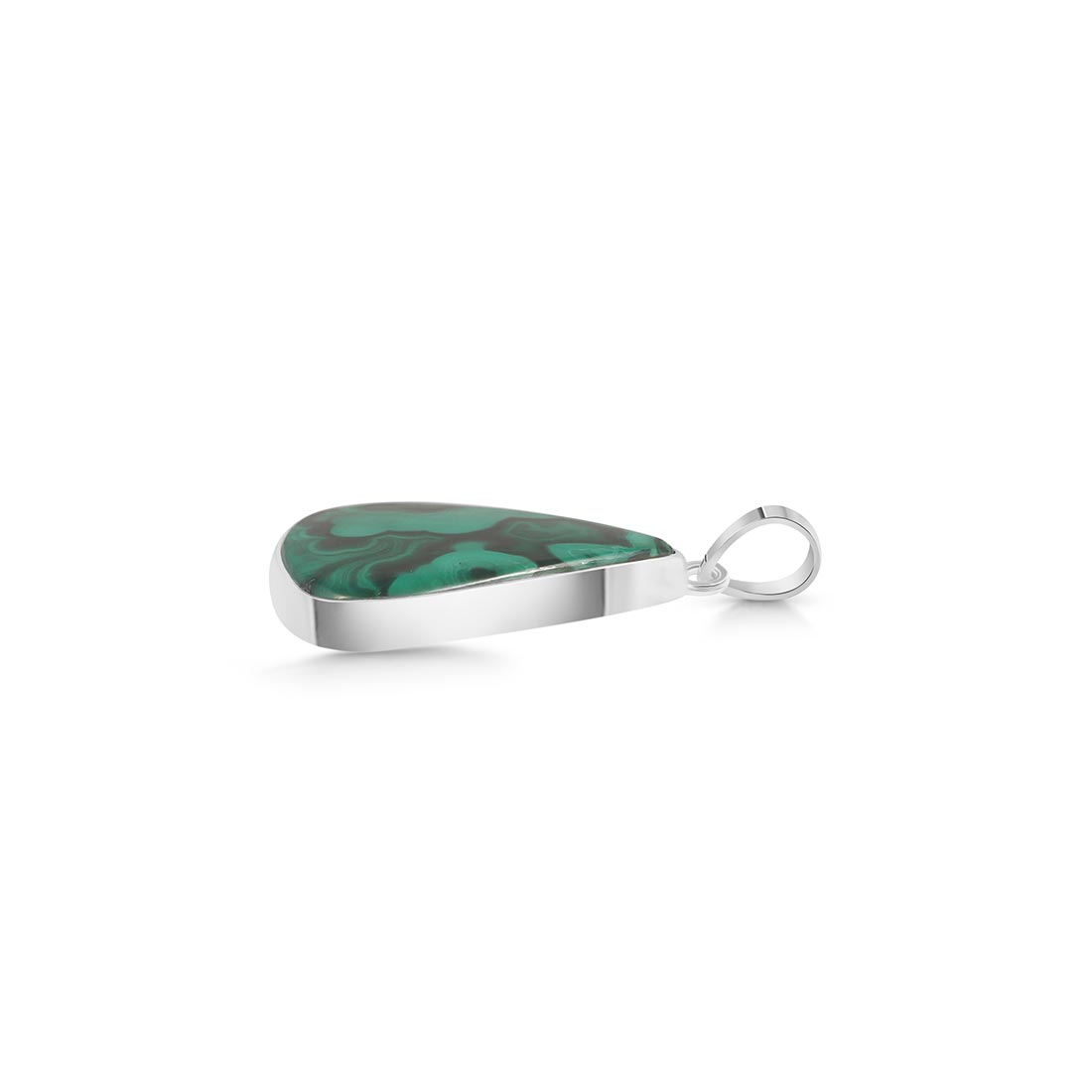 Malachite Pendant-(MLC-P-1.)